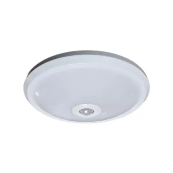 Plafoniera LED cu Senzor de Miscare Reglabil 12W 4100K Alb