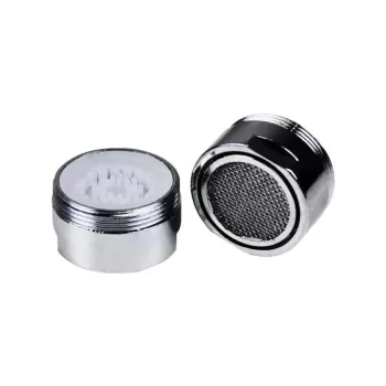 Sita Aerator Baterie Filet Exterior Crom Lucios 2cm – Economisire Apa si Jet Uniform