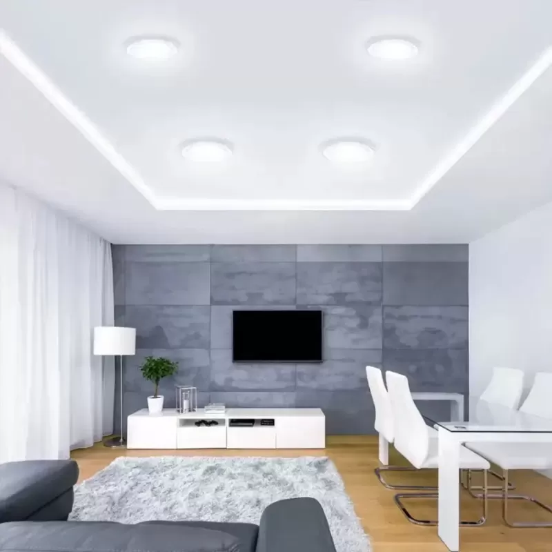 Spot LED, 12W, IP.20, 2700K