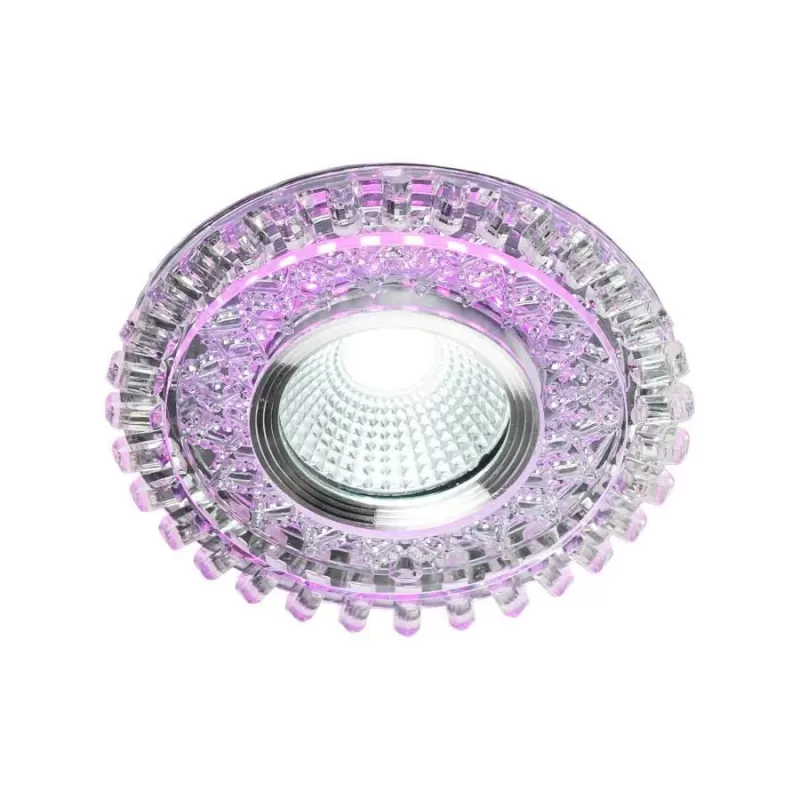 Spot LED, 5W, Rotund, 6000K, Lumina Mov