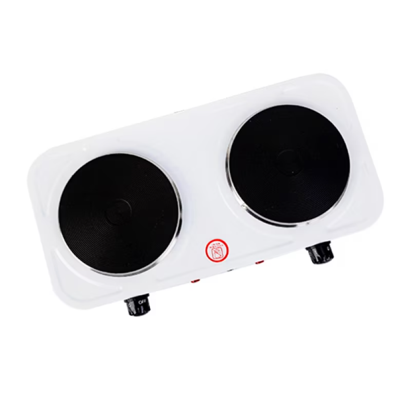 Plita electrica 2 ochiuri 2000W MX035