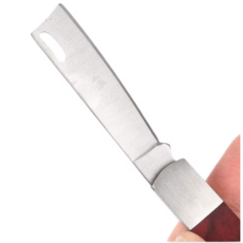 Cutit altoit cu despicator MX796