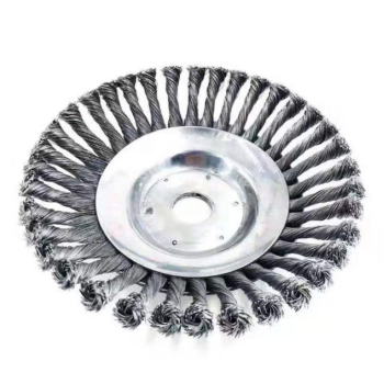 Disc motocoasa tip perie de sarma /pavele 6'' - 150 mm MX506