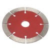Disc diamantat faianta 115 x 2,0 x 22,23 ROSU MX849