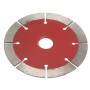 Disc diamantat faianta 115 x 2,0 x 22,23 ROSU MX849