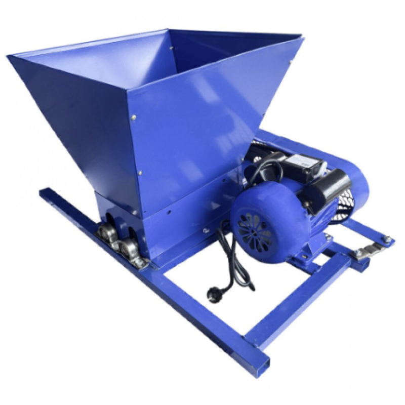 Zdrobitor FRUCTE electric 3KW LIDER MX700