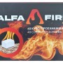 Pastile aprins focul (FLACARICI) ALFA FIRE, 48buc/cutiuta MX1571