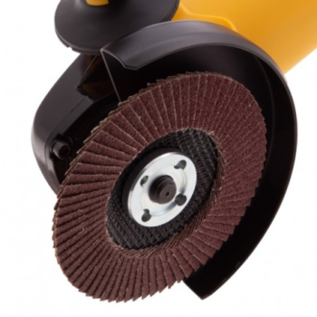 Set 10x Disc lamelar pentru slefuit metal/lemn, 180 x 22 mm, granulatie 120, Lider MX362