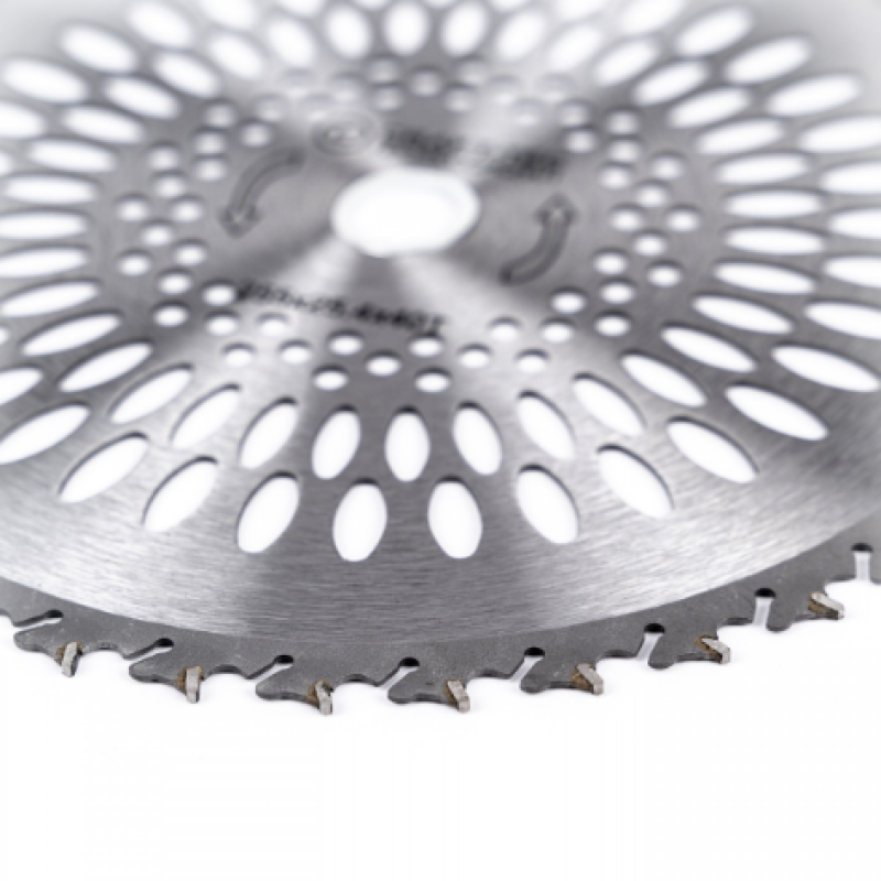 Disc motocoasa NR 10, 255 X40T, cu vidia ULTRA CRAFT-TEC MX743