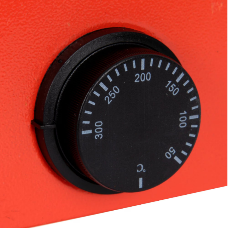 Plita PPR 2400 w , 6bacuri , aparat lipit tevi Craft-Tec   MX561