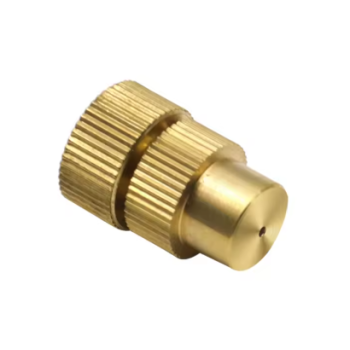 Cap tija vermorel - METAL, pentru stropit MX248