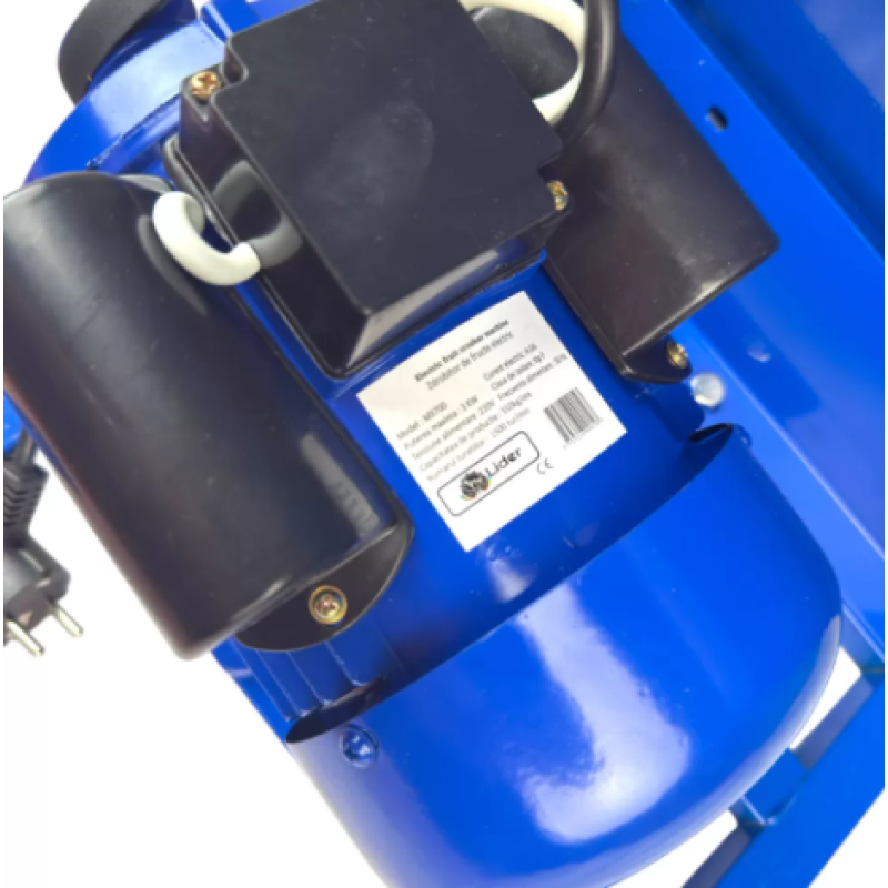 Zdrobitor FRUCTE electric 3KW LIDER MX700