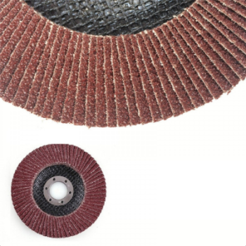 Disc lamelar pentru slefuit lemn / metal  115x22mm, granulatie 60 MX617