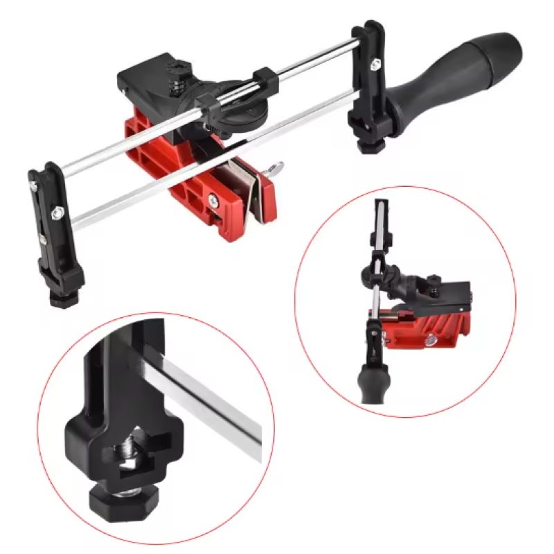 Dispozitiv manual  ascutit lantul de drujba Craft-tec MX045