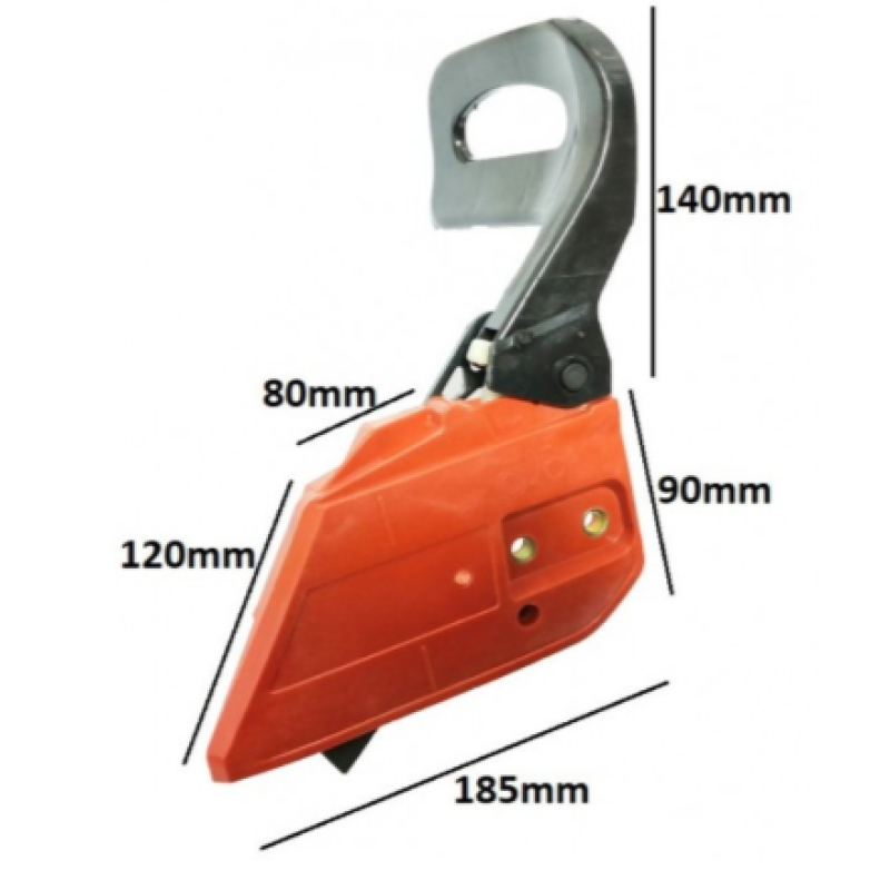Frana drujba 4500/5200 (Triunghi) MX360