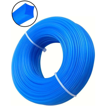 Fir motocoasa colorat 3 mm patrat Craft-tec MX633