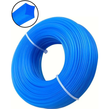 Fir motocoasa colorat 2.4 mm patrat Craft-tec MX632