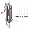 Masina carnati VERTICALA , 6 KG , 6 palnii incluse{14,18,21,25,29,35} Craft-Tec MX127