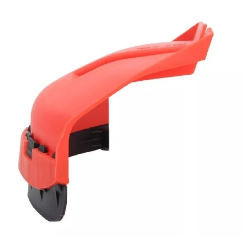 Aparatoarea universala protectie disc motocoasa, model cu prindere 28 mm x 9T MX497