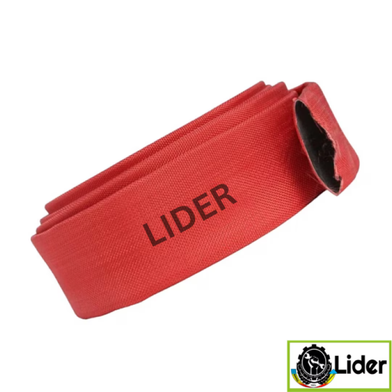 Furtun pompier 2'' 20M 8 BARI, ROSU, PREMIUM, LIDER MX955