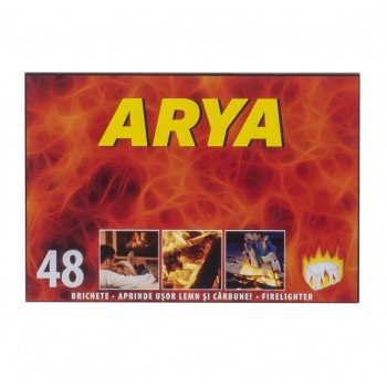 Pastile aprins focul  (FLACARICI)  48buc/cutiuta MX1570