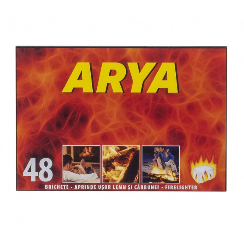 Pastile aprins focul  (FLACARICI)  48buc/cutiuta MX1570