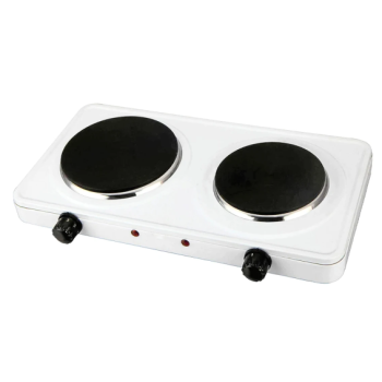 Plita electrica 2 ochiuri 2000W MX035