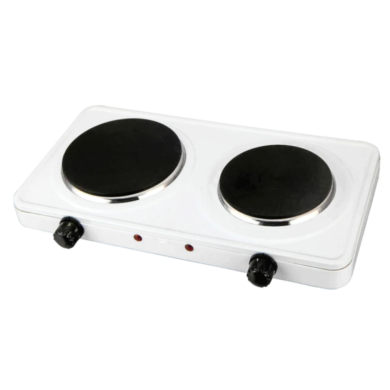 Plita electrica 2 ochiuri 2000W MX035