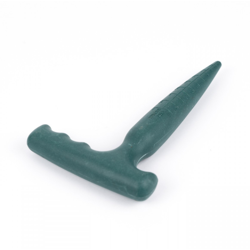 Plantator verde din plastic pentru bulbi MX798
