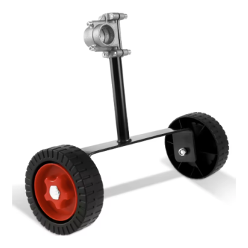 Set 2 roti bilaterale #28 pentru motocoasa pe benzina MX922