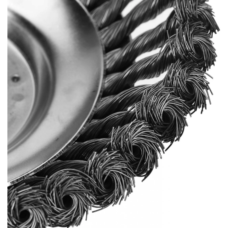 Disc motocoasa tip perie de sarma /pavele 6'' - 150 mm MX506