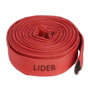 Furtun pompier 2'' 20M 8 BARI, ROSU, PREMIUM, LIDER MX955