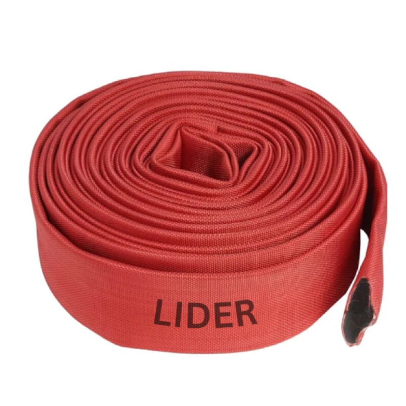 Furtun pompier 2'' 20M 8 BARI, ROSU, PREMIUM, LIDER MX955