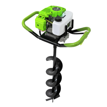 Motoburghiu benzina CRAFT-TEC, 6.1 kW, 8.1 CP, 58 CC, rezervor 1.2 l, motor 2T MX200