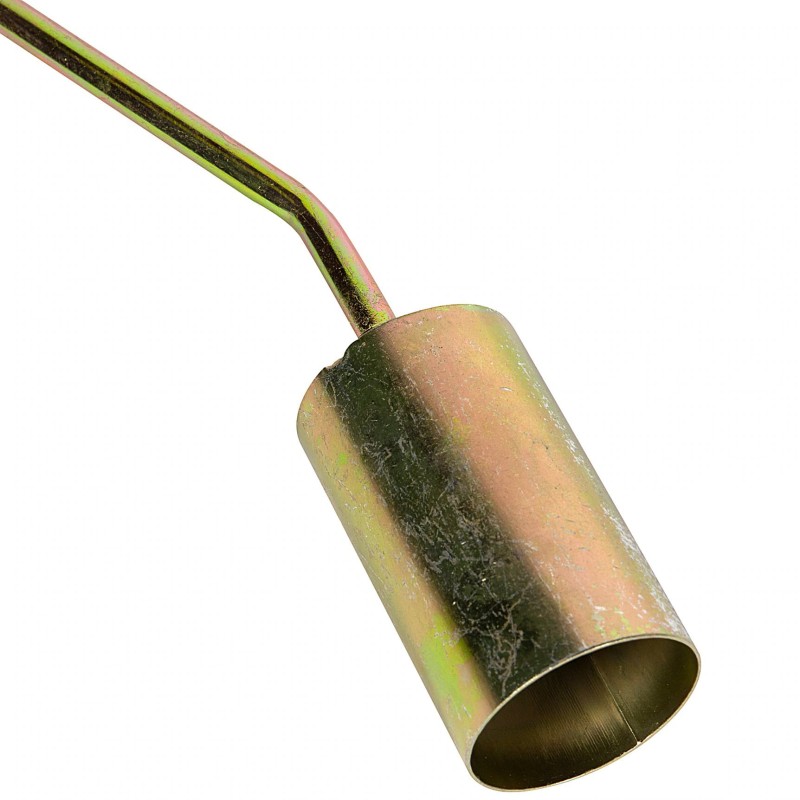 Arzator (parlitor) cu robinet, INCLUS 2M FURTUN GAZ MX1121