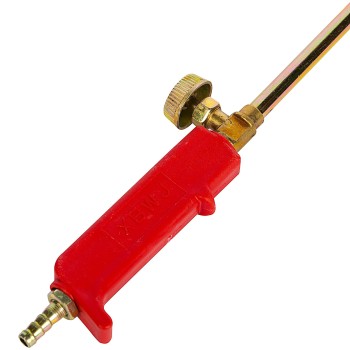 Arzator (parlitor) cu robinet, INCLUS 2M FURTUN GAZ MX1121