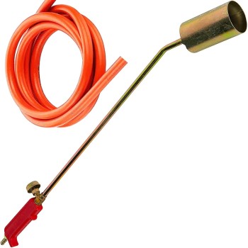 Arzator (parlitor) cu robinet, INCLUS 2M FURTUN GAZ MX1121