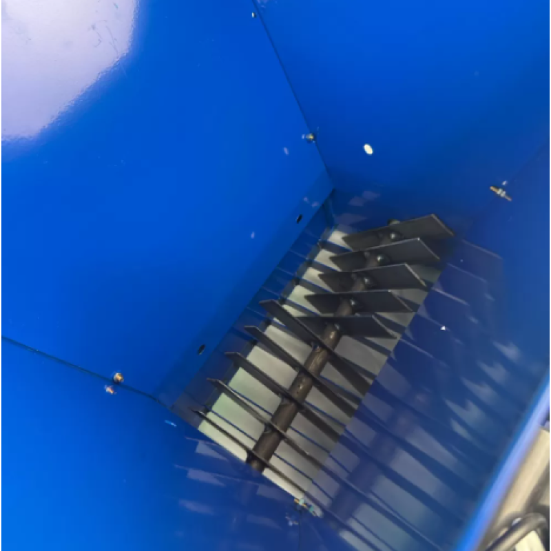 Zdrobitor FRUCTE electric 3KW LIDER MX700