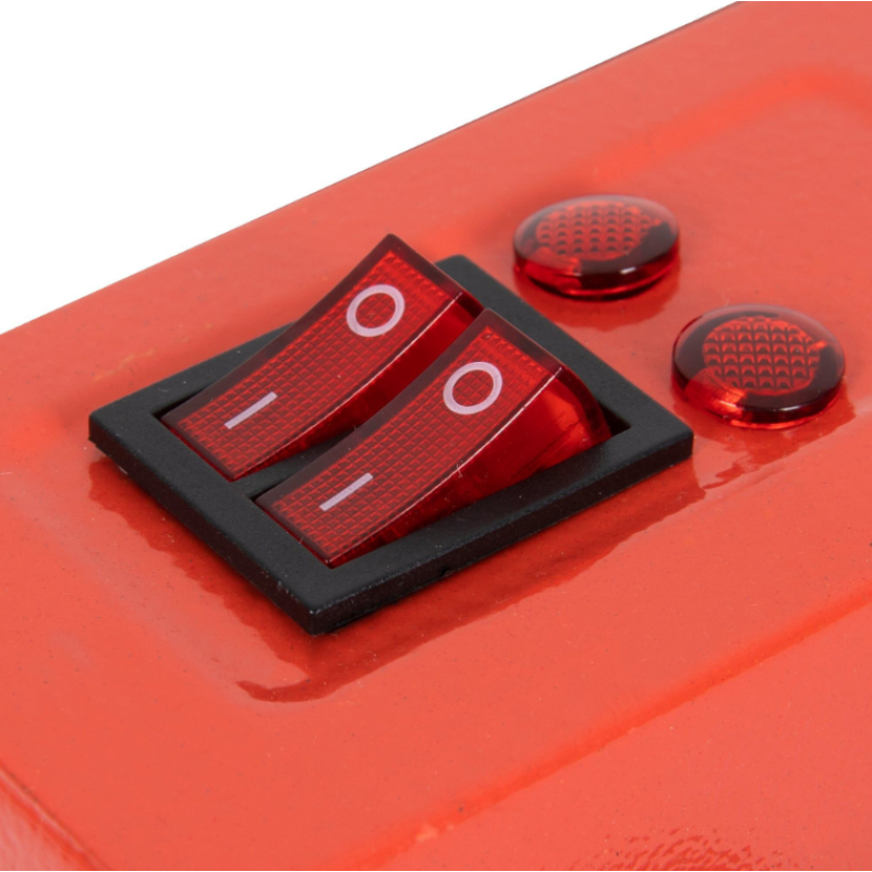 Plita PPR 2400 w , 6bacuri , aparat lipit tevi Craft-Tec   MX561