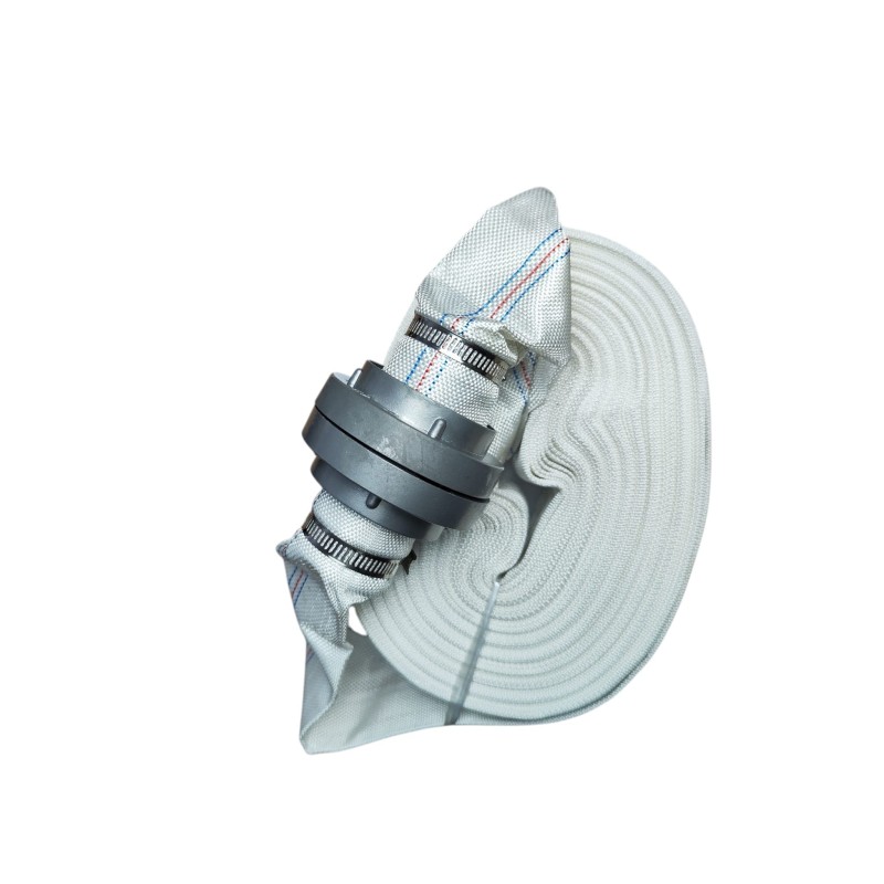 Furtun pompier , 3'', 20M, 8bari cu cuple MX552