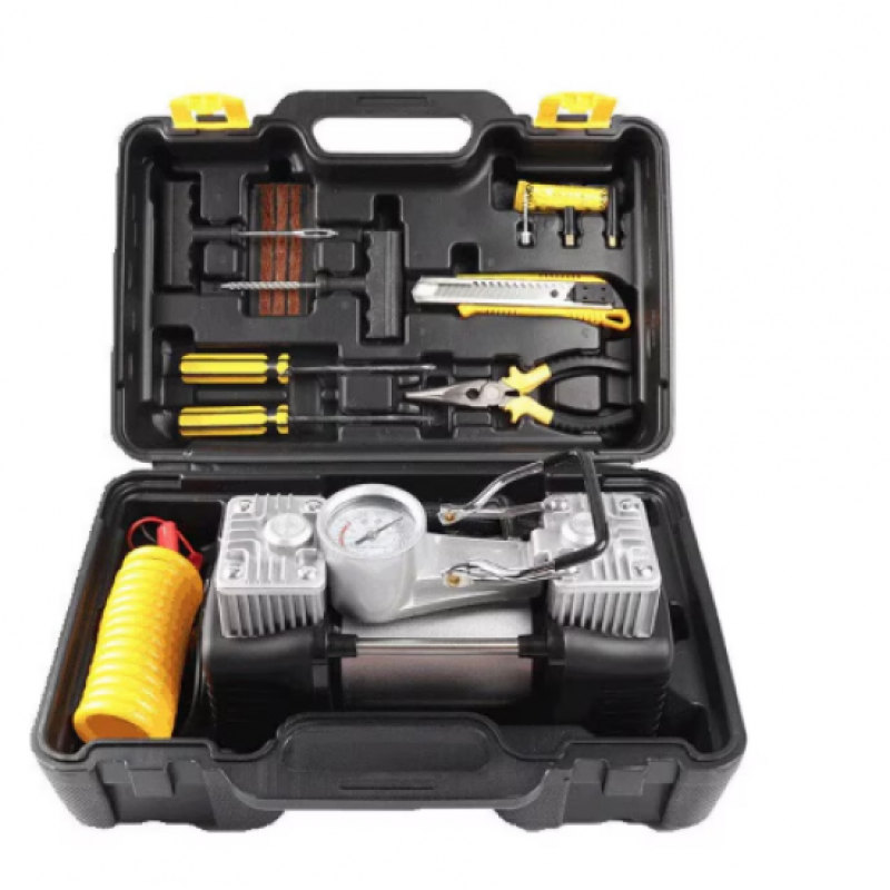 Compresor auto 2 cilindri MX931