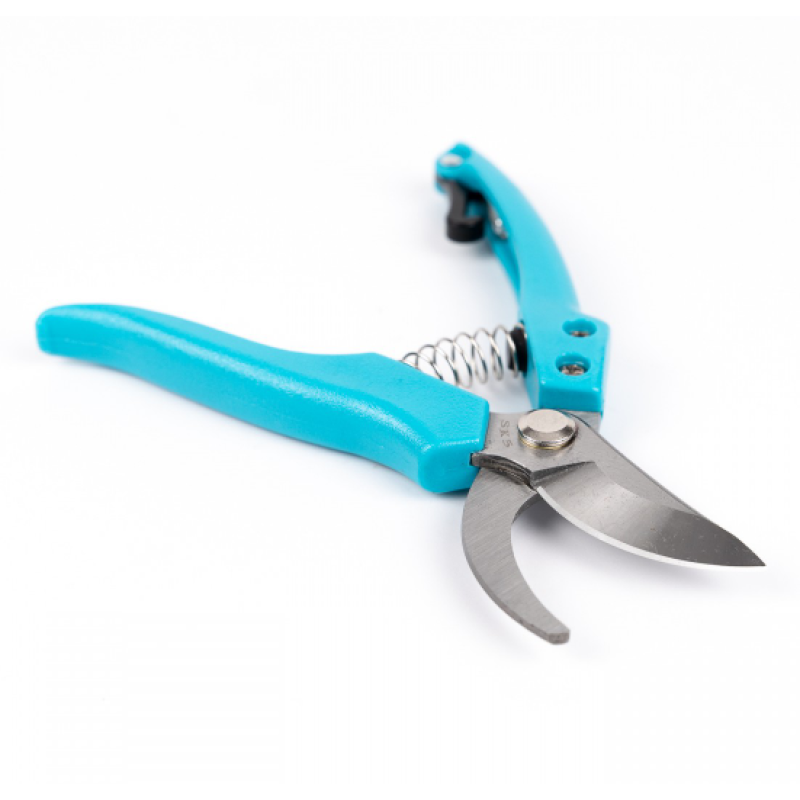 Foarfec vie ,model maner ALBASTRU, 210mm, 190A MX794