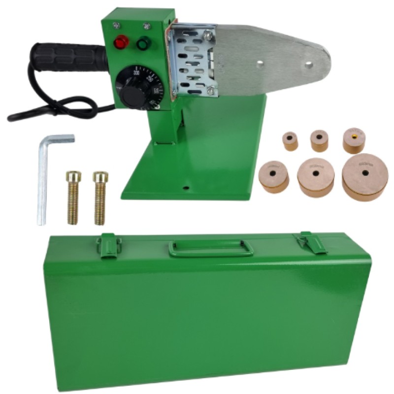 Plita PPR 1600W, 6 bacuri, aparat lipit tevi, LIDER PREMIUM MX885