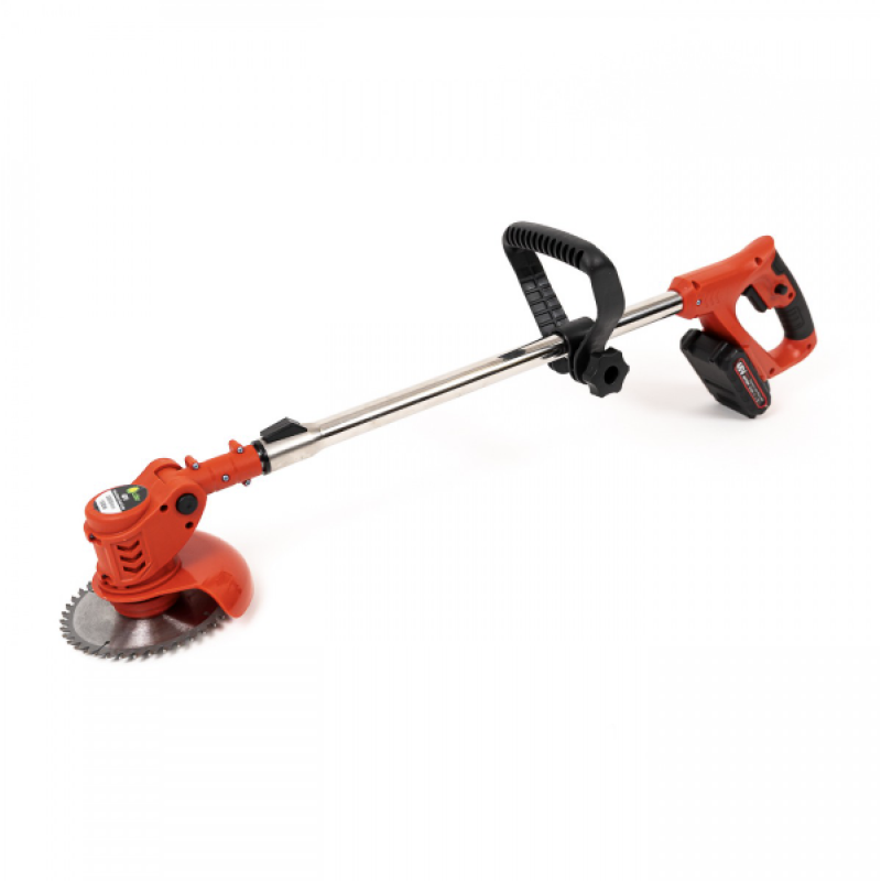 Trimmer (motocoasa electrica ) LIDER , 1 baterie 48V , ROSU MX811