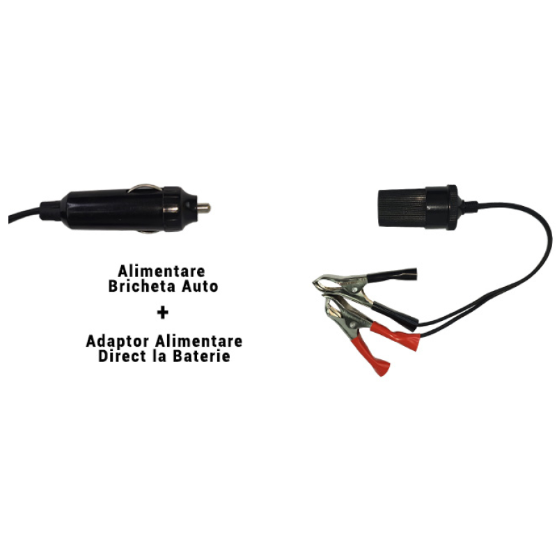 Compresor auto 2 cilindri MX931