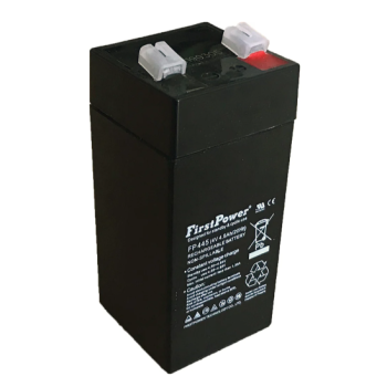 Baterie pentru cantar 350kg 4V MX941