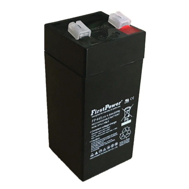 Baterie pentru cantar 350kg 4V MX941