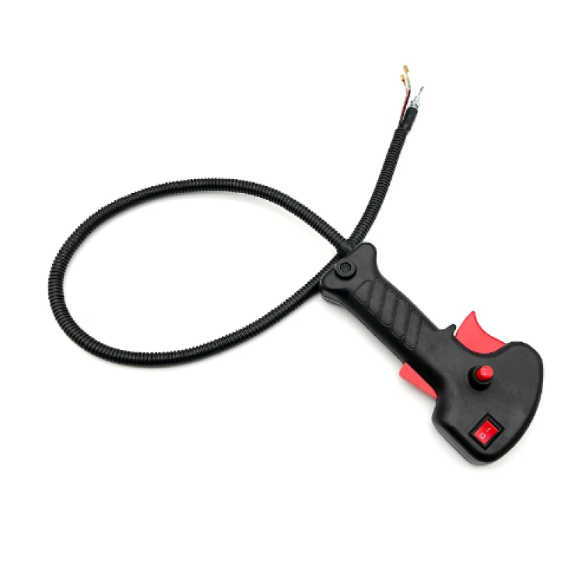 Acceleratie simpla motocoasa MX156