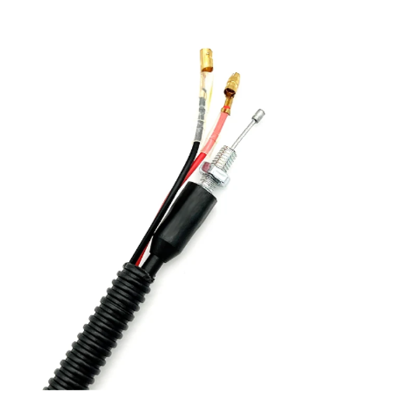 Acceleratie simpla motocoasa MX156