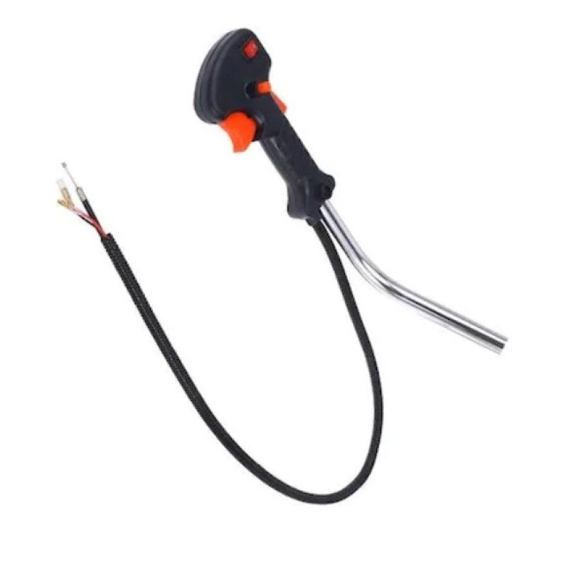 Acceleratie motocoasa cu teava, universala, MX154